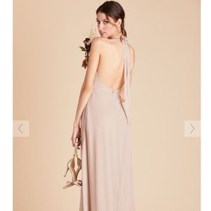 Birdy Grey Moni Convertible Dress - Taupe